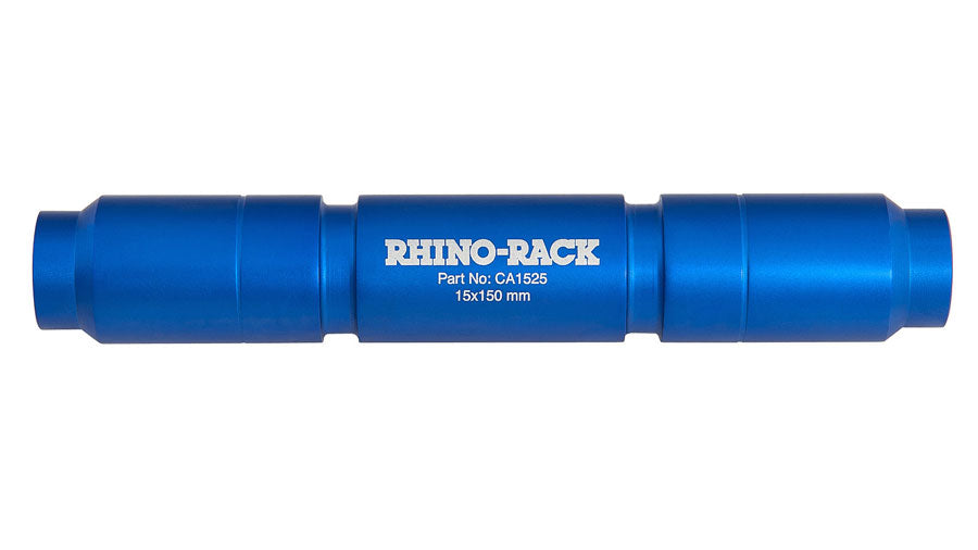 Rhino Rack thru axle sleeve 15x150mm for Multi Axle Adapter