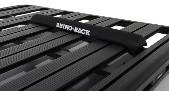 Rhino Rack Pioneer Klettpolster (2 Stk.) Für Kajaks, Kanus, SUP's & Surfbretter