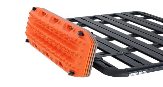 Rhino Rack Pioneer Plattform Befestigungskit, Seitlich für 2 Bergeboards - GPC-Offroad