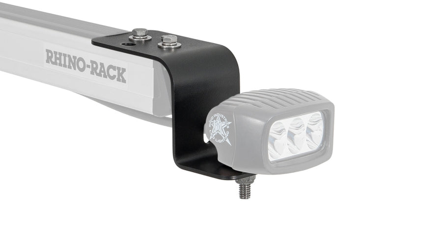 Rhino Rack Scheinwerfer Halter (1) für Pioneer, Vortex und HD - GPC-Offroad