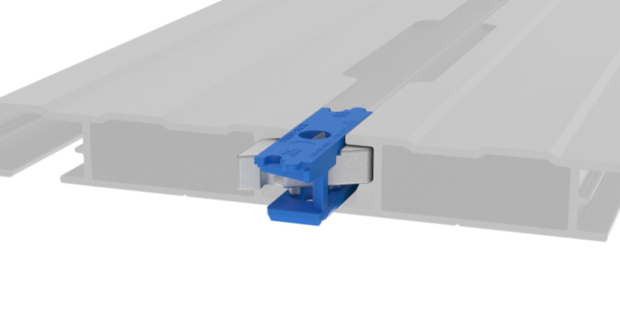 RHINO-RACK™ ZwifLoc Einschubmuttern, M6 (8 Stk.)