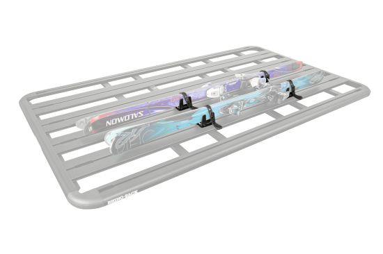 Rhino Rack Universalhalter (2 Stk.) für alle Pioneer Querträger & Plattformen