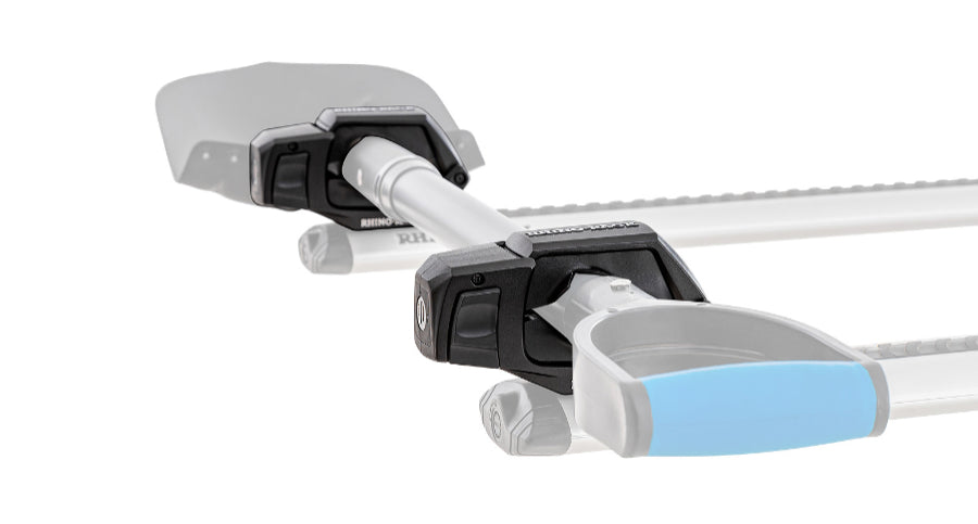 Rhino Rack "Stow It" Universalhalter für Pioneer, HD- & Vortex, Abschließbar - GPC-Offroad