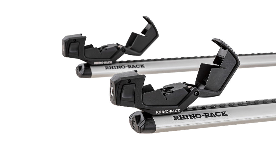 Rhino Rack "Stow It" Universalhalter für Pioneer, HD- & Vortex, Abschließbar