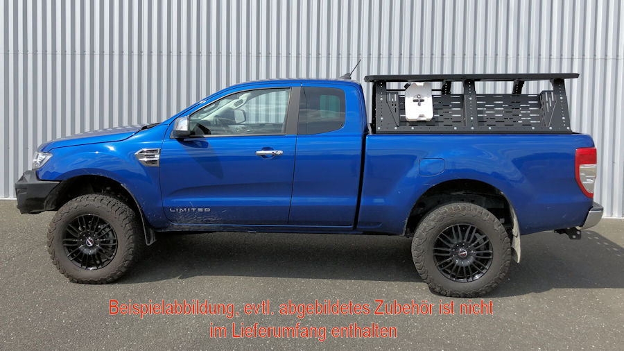 Muli-Rack System (Hoch, Extra-CAB) mit Pioneer 6 Plattform 1800X1430MM - GPC-Offroad