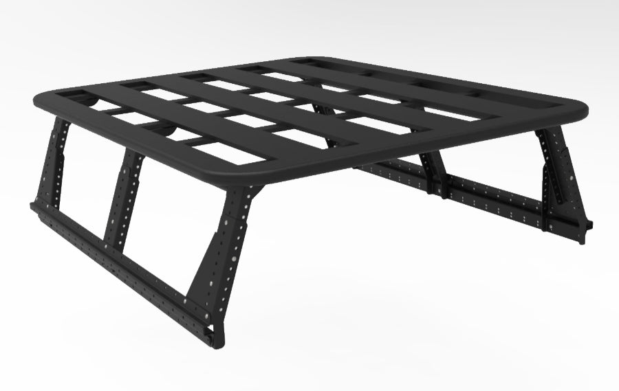 Muli-Rack System (Hoch, Extra-CAB) mit Pioneer 6 Plattform 1800X1430MM - GPC-Offroad