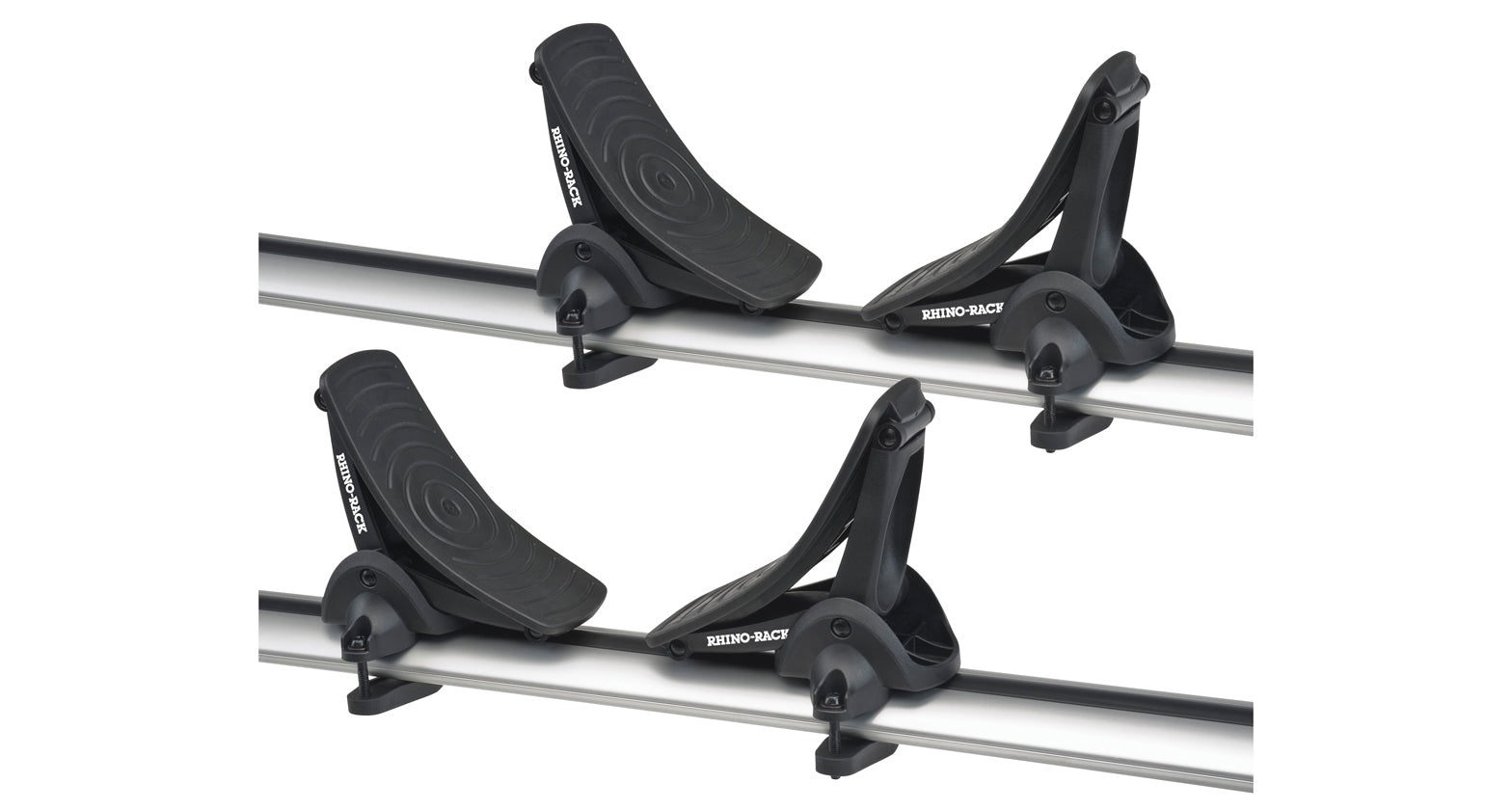 Rhino Rack Kajak Halter, für seitliche Beladung (570)