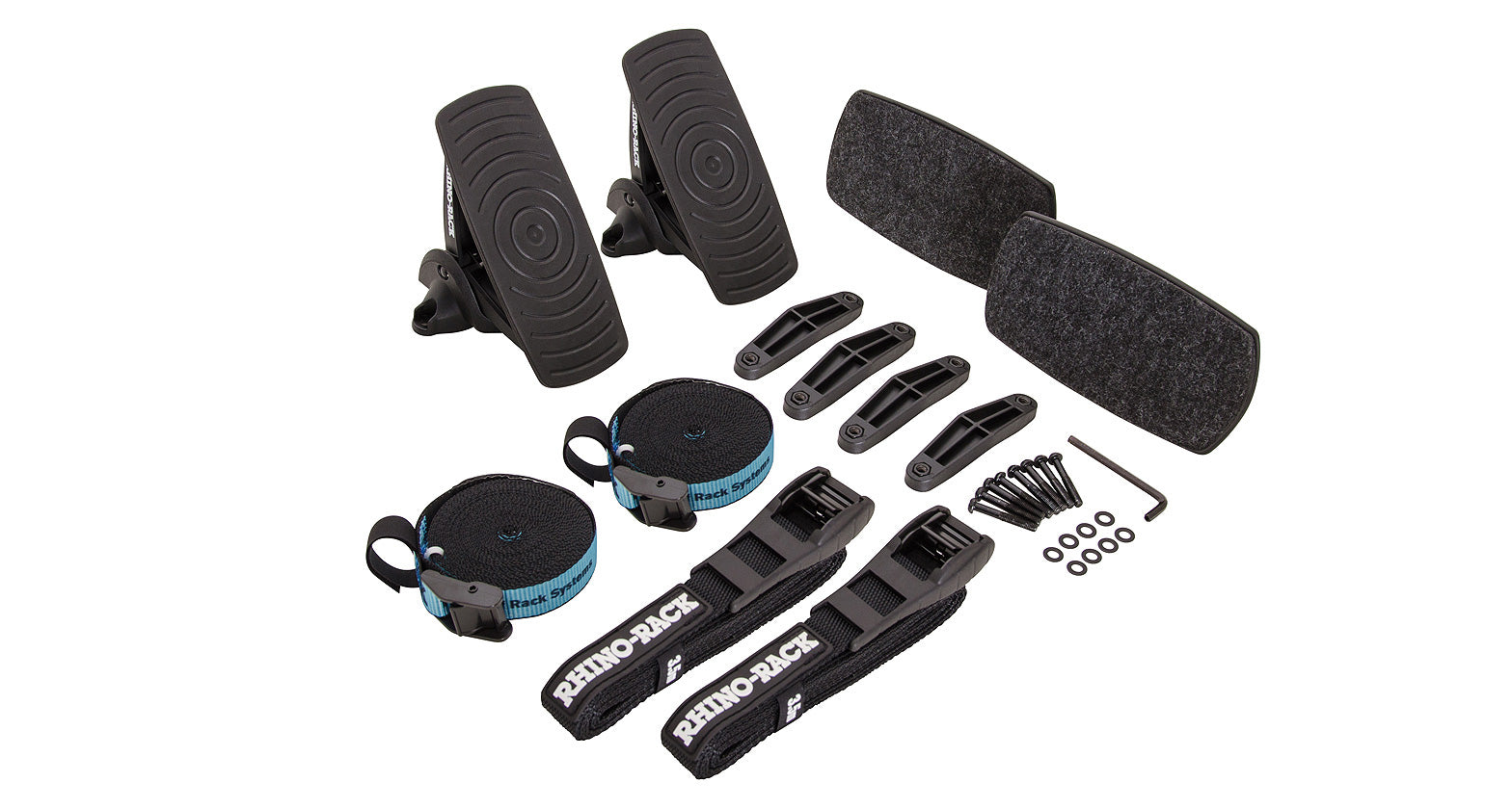 Rhino Rack Kajak Halter, für hintere Beladung (571) - GPC-Offroad