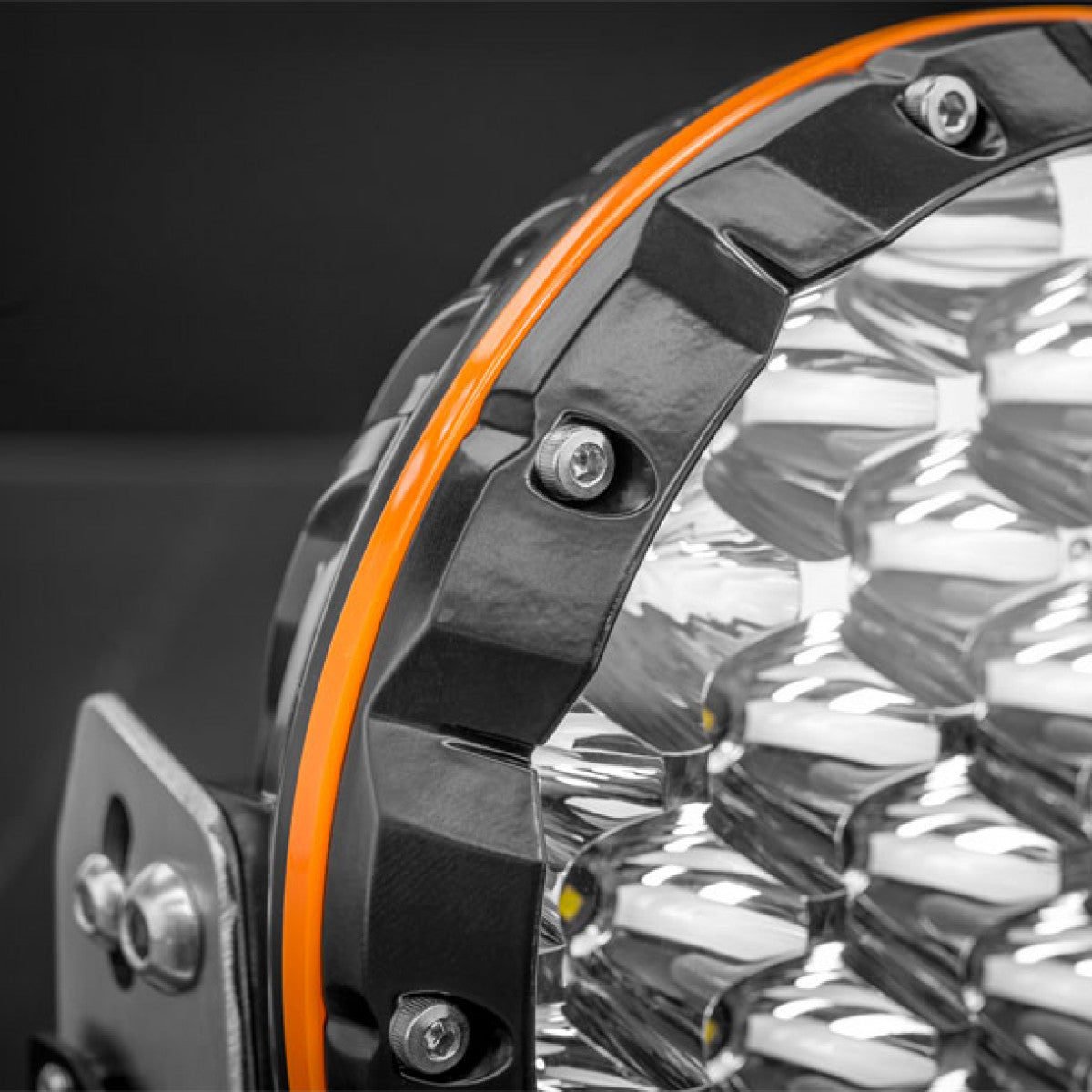 STEDI Type-X™ Sport 7" LED Driving Lights (2 Stück) - German Pickup Customs