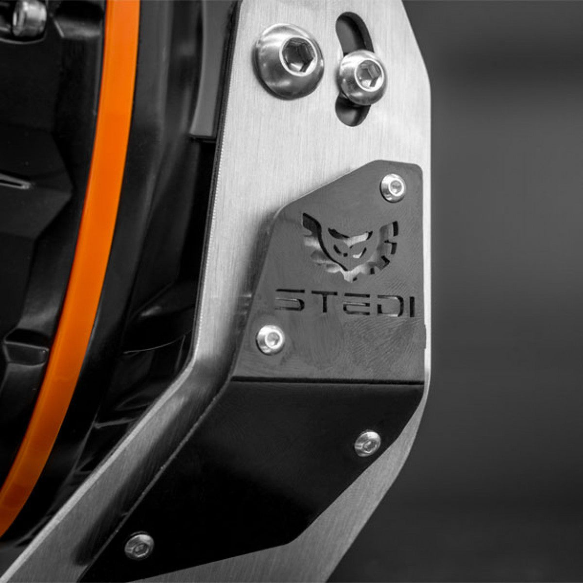 STEDI Type-X™ Sport 7" LED Driving Lights (2 Stück) - German Pickup Customs