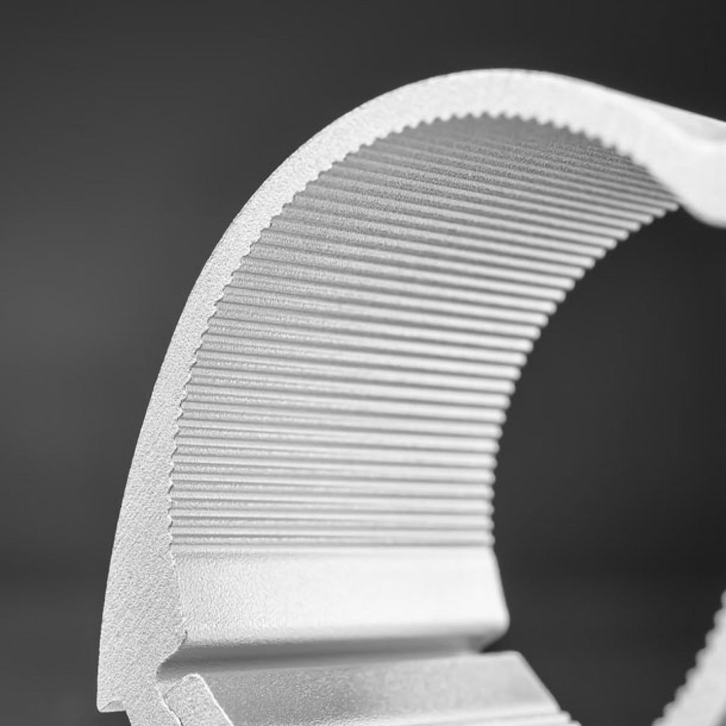 STEDI pipe clamp mounting brackets | Silver