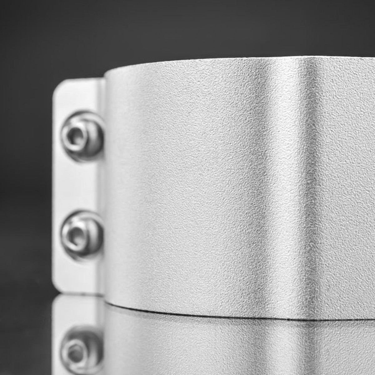 STEDI Rohrklemme Montagehalterungen | Silber