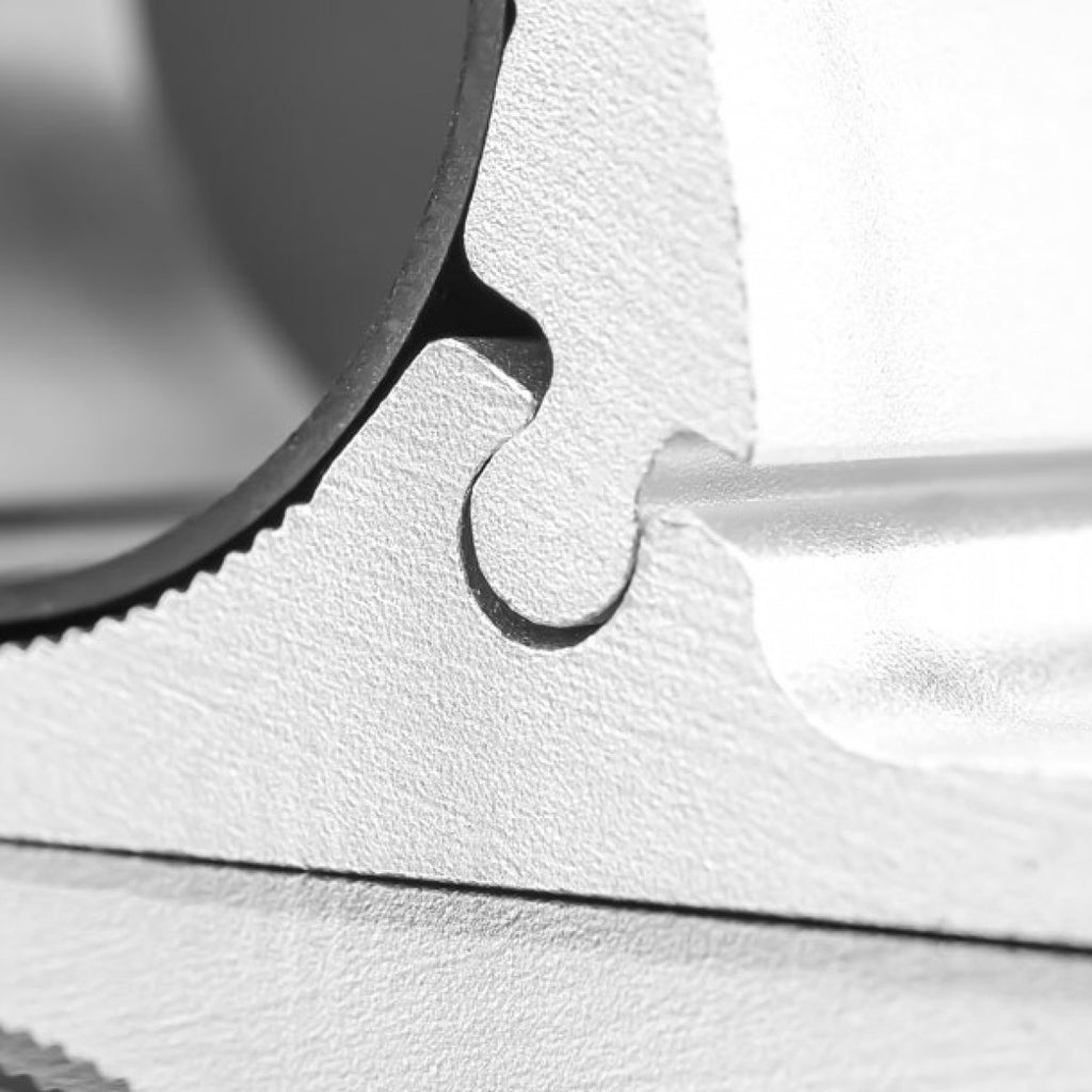 STEDI pipe clamp mounting brackets | Silver