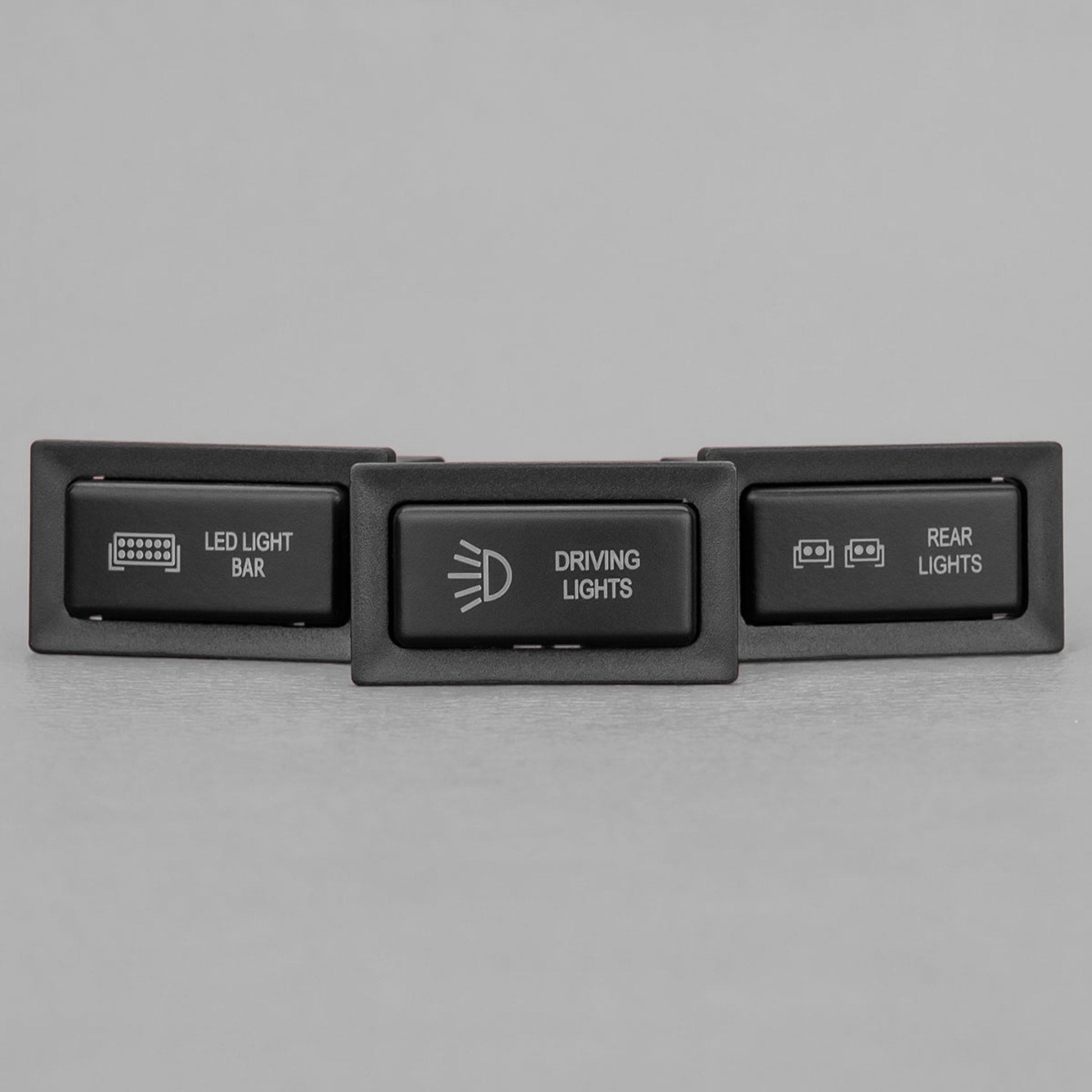 STEDI Toyota Horizontal Type - Switch program - Hilux/Landcruiser