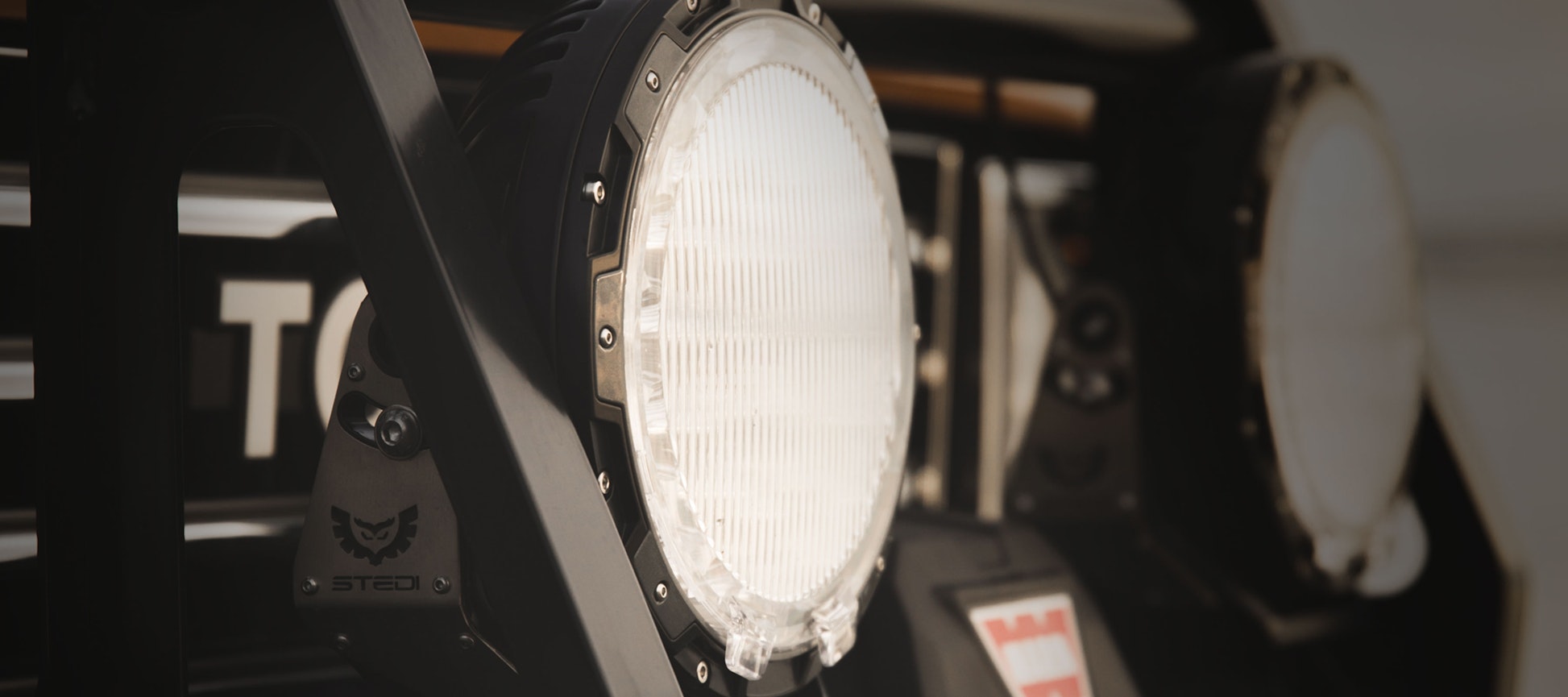STEDI TYPE-X™ 8.5" Abdeckung (Cover) - GPC-Offroad