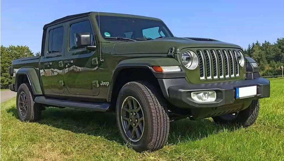 Eibach Pro Lift Kit 30mm Jeep Gladiator (2019- )