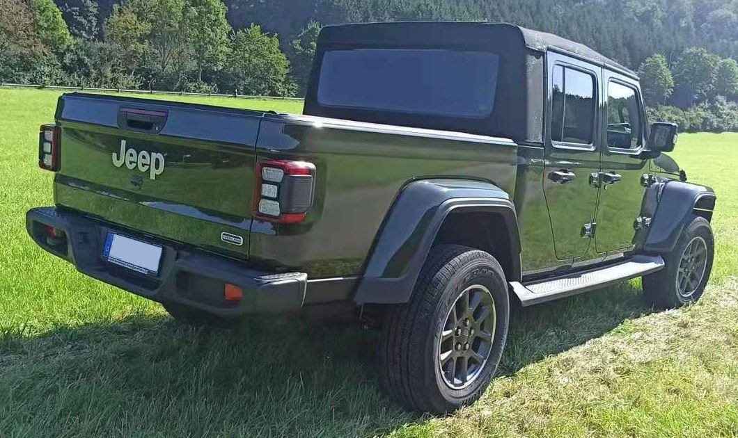 Eibach Pro Lift Kit 30mm Jeep Gladiator (2019- )