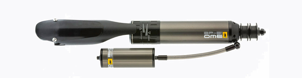 OME BP-51 (Option: 3240Kg) Performance Fahrwerk Toyota Hilux VIGO ca. 40 mm Höherlegung (2005-2015) - GPC-Offroad