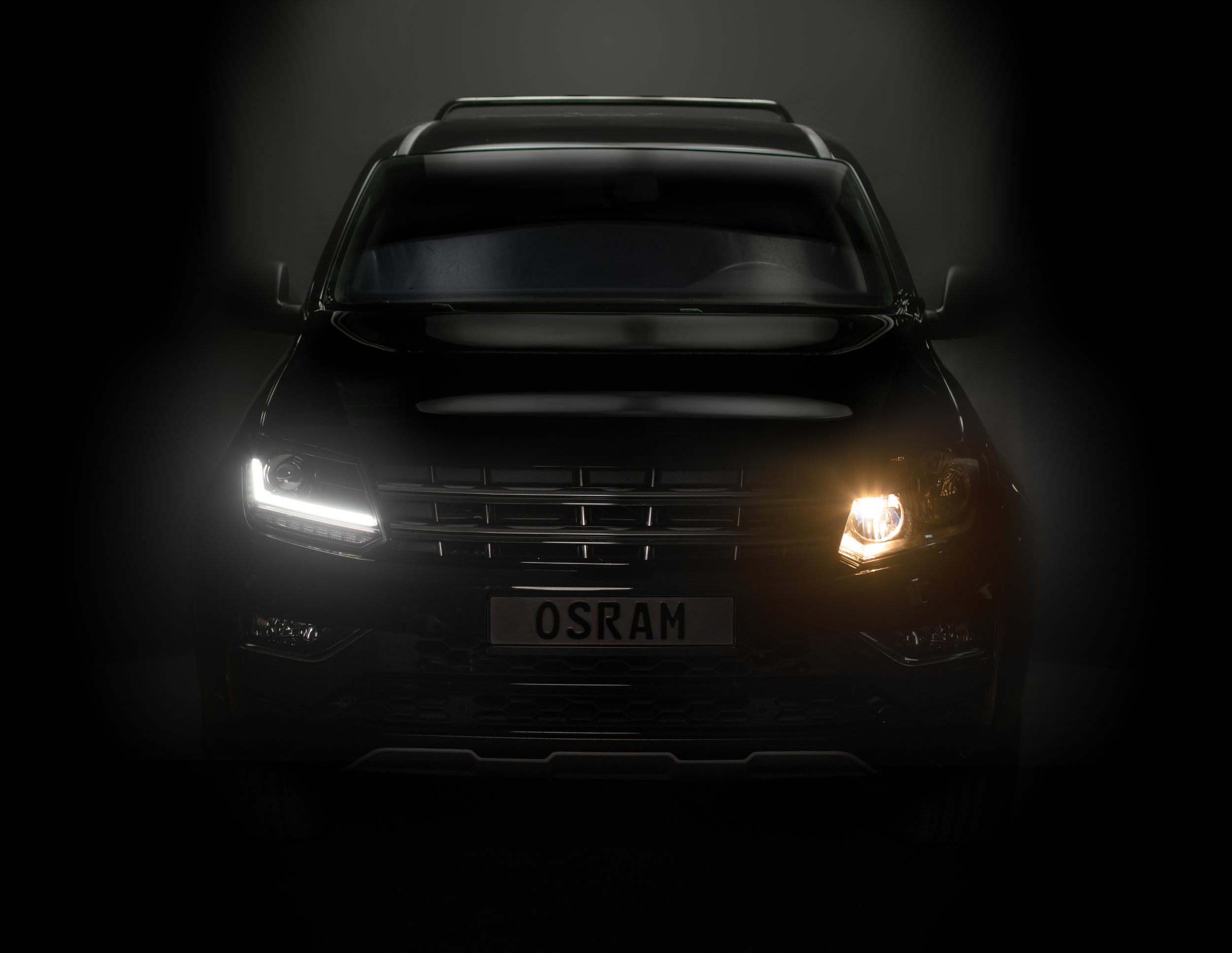 OSRAM LEDriving® VW Amarok Scheinwerfer (Halogen-Upgrade)