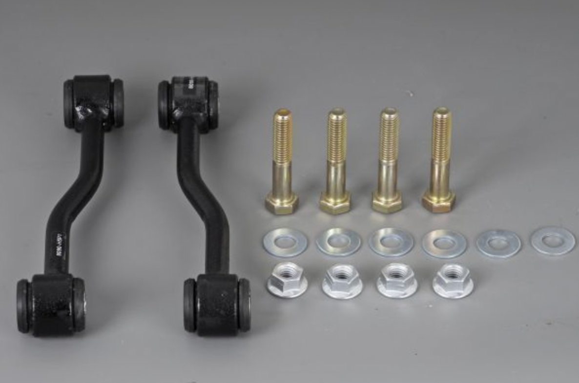 Eibach Pro Lift Kit 50-60mm Jeep Wrangler JL (2018- , 4-Türer) - GPC-Offroad