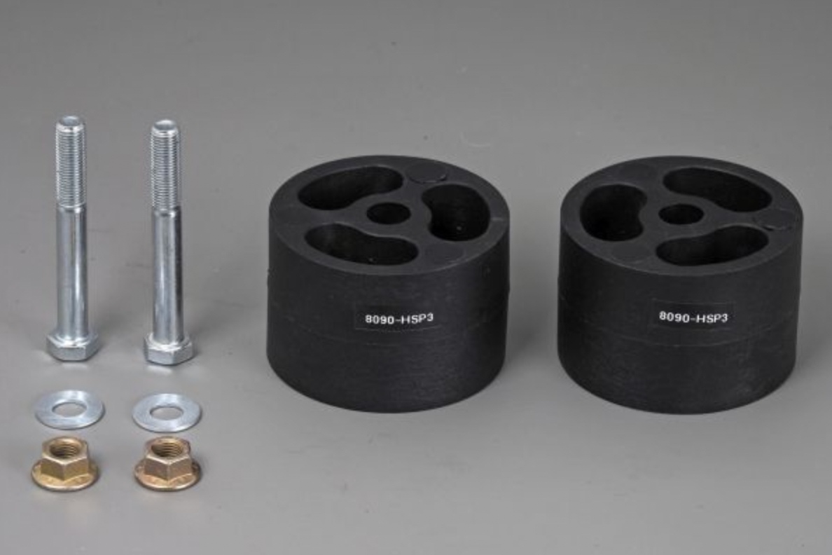 Eibach Pro Lift Kit 50-60mm Jeep Wrangler JL (2018- , 4-Türer) - GPC-Offroad