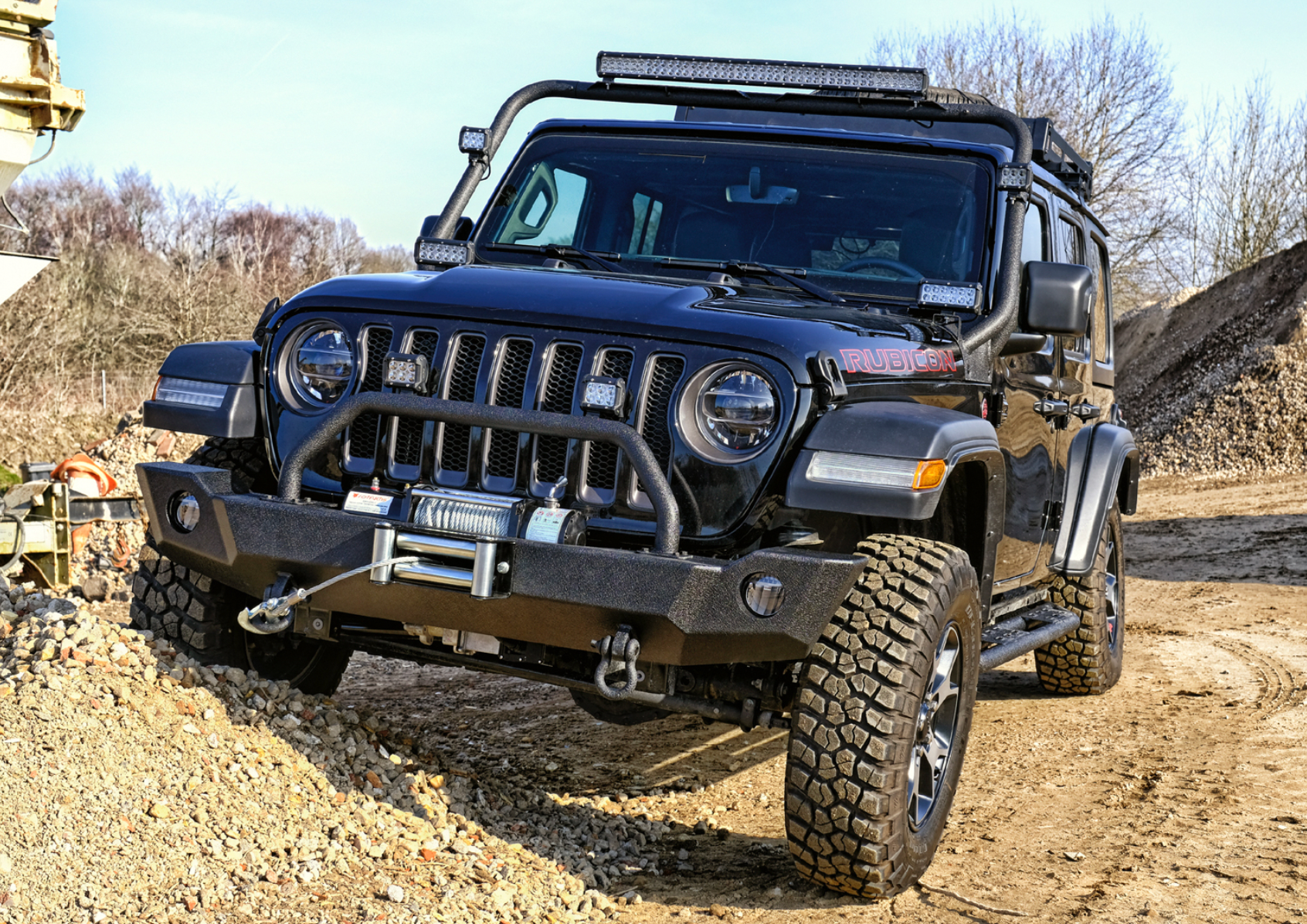 Eibach Pro Lift Kit 30mm Jeep Wrangler JL (2018- , 4-Türer)