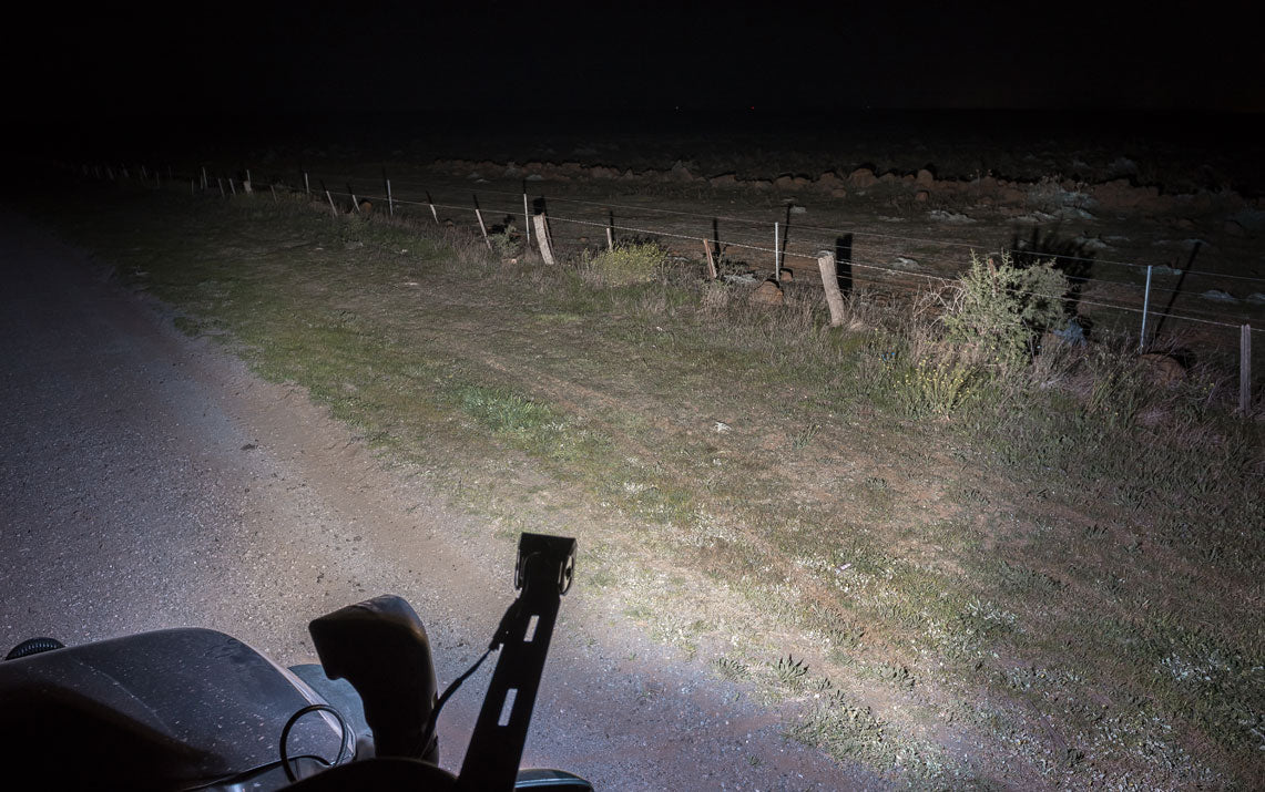 STEDI C4 Industrial LED Cube Light (Diffuse) - GPC-Offroad