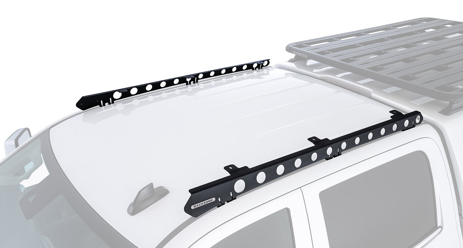 Chevrolet Silverado 1500 GEN3 RHINO-RACK™ Plattform Pioneer(NG)1528X1426mm inkl. Backbone - GPC-Offroad