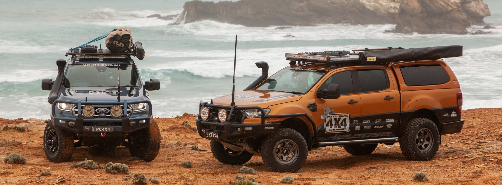 ClearView Rückspiegel Heavy Duty Toyota Hilux (ab 2015-) - NEXT GEN