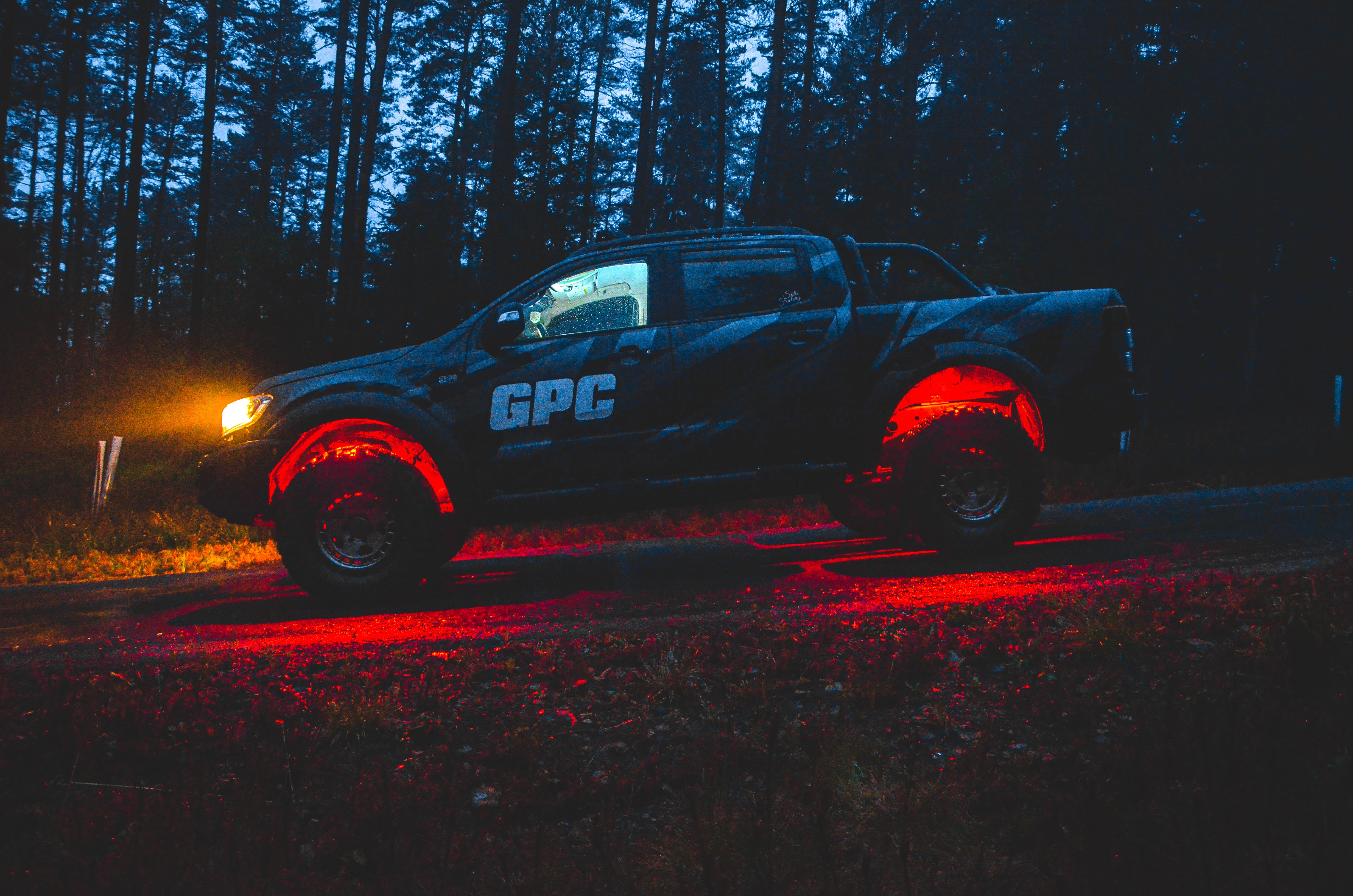 STEDI Surface 6 LED Rock Lights RGB - GPC-Offroad