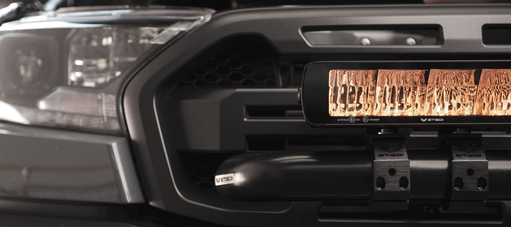 Ford Ranger Raptor Rally Bar STEDI Ford Ranger & Raptor Rally Bar