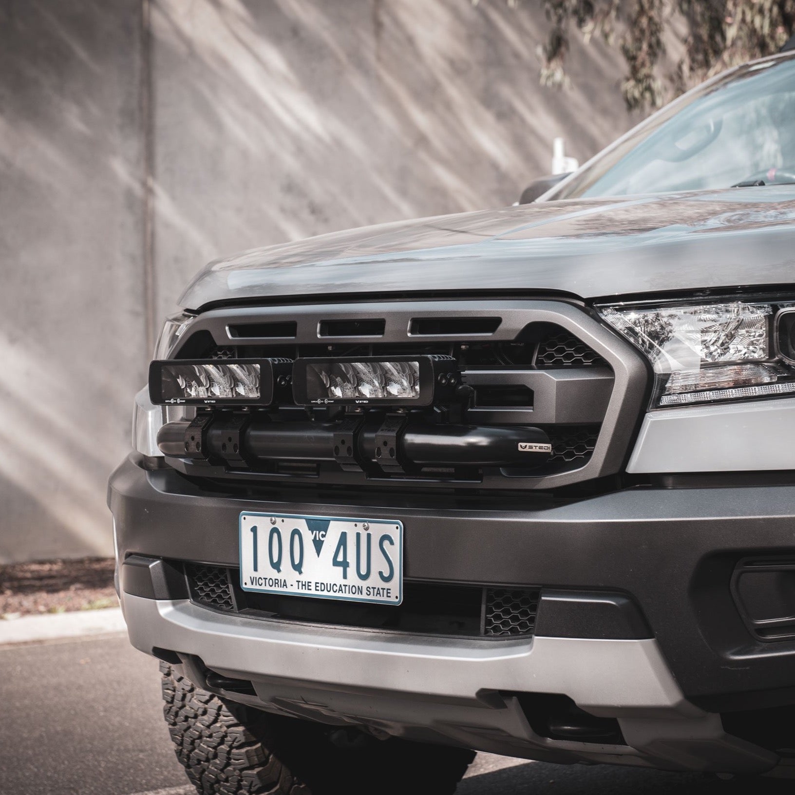 STEDI Ford Ranger & Raptor Rally Bar