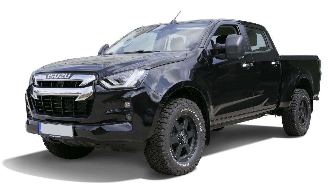 Eibach Pro Lift Kit 30mm Höherlegung Isuzu DMAX III (Ab 2019-)