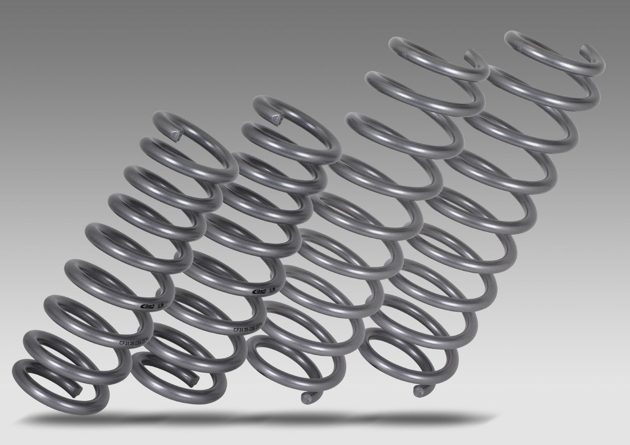 Eibach Pro Lift Kit 30mm Höherlegung Ford Ranger RAPTOR (Gen 1. 2019-2023,  Typ 2AB)