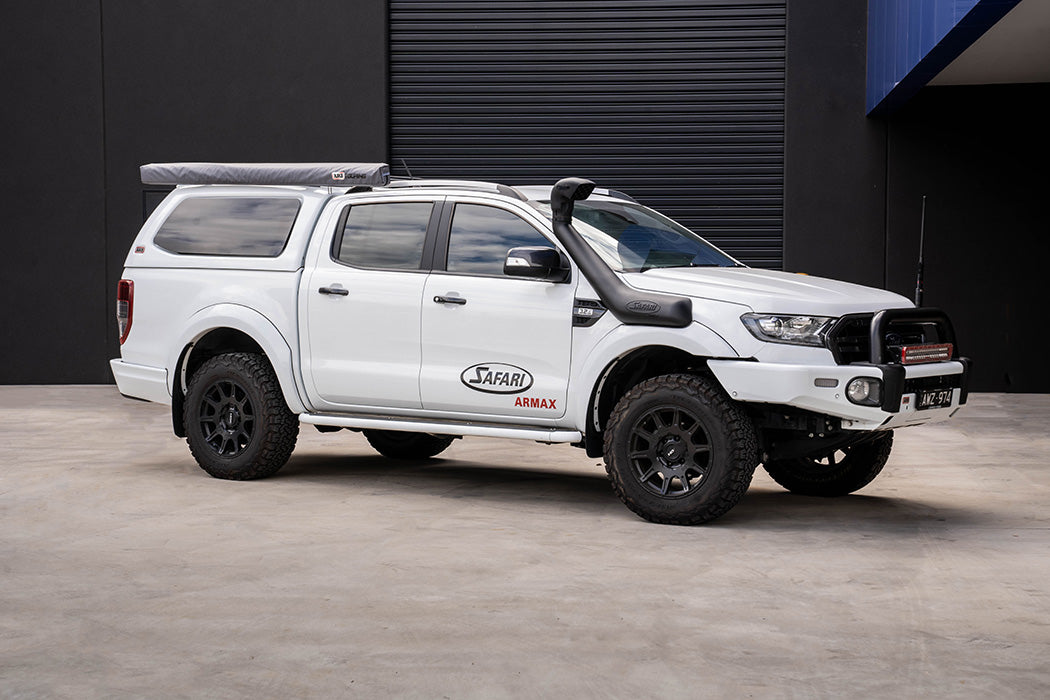 SAFARI Snorkel ARMAX Ford Ranger (2019-2022) (Nur 2.0L) SS984HF