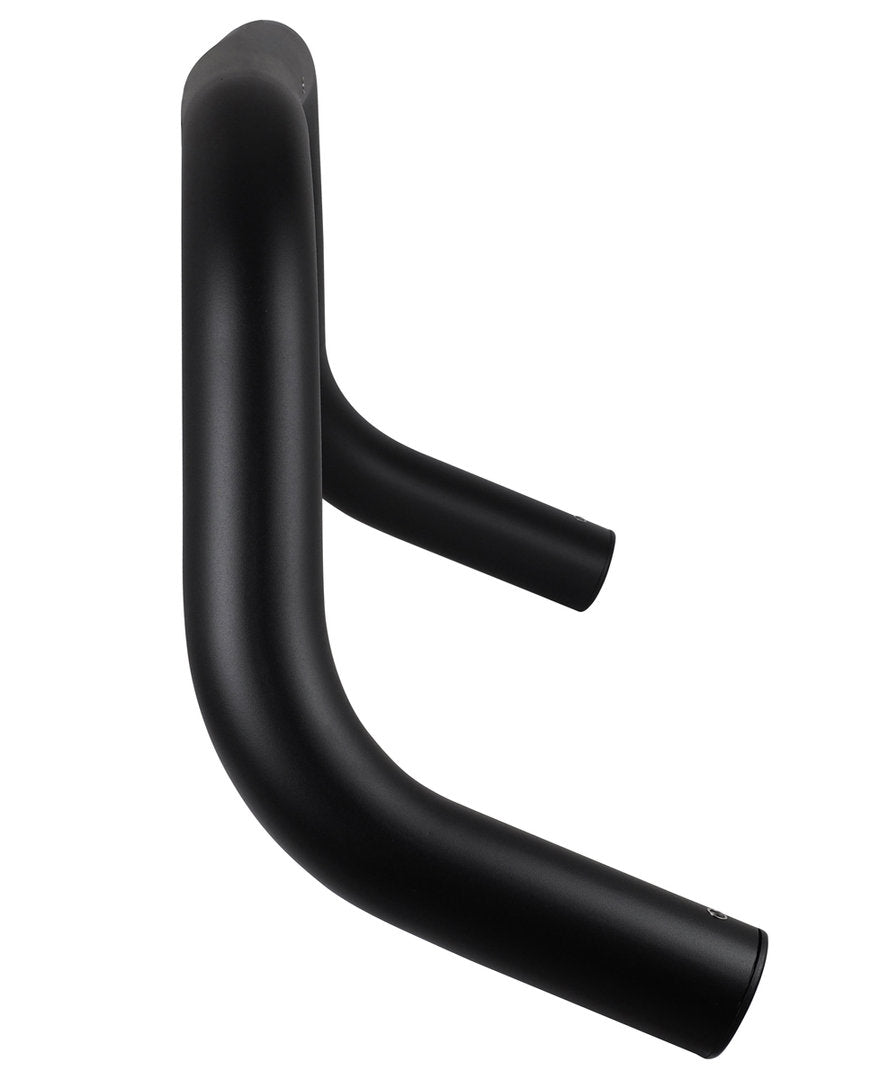Ford Ranger front guard black matt stainless steel 76mm (from 2012-2022) 