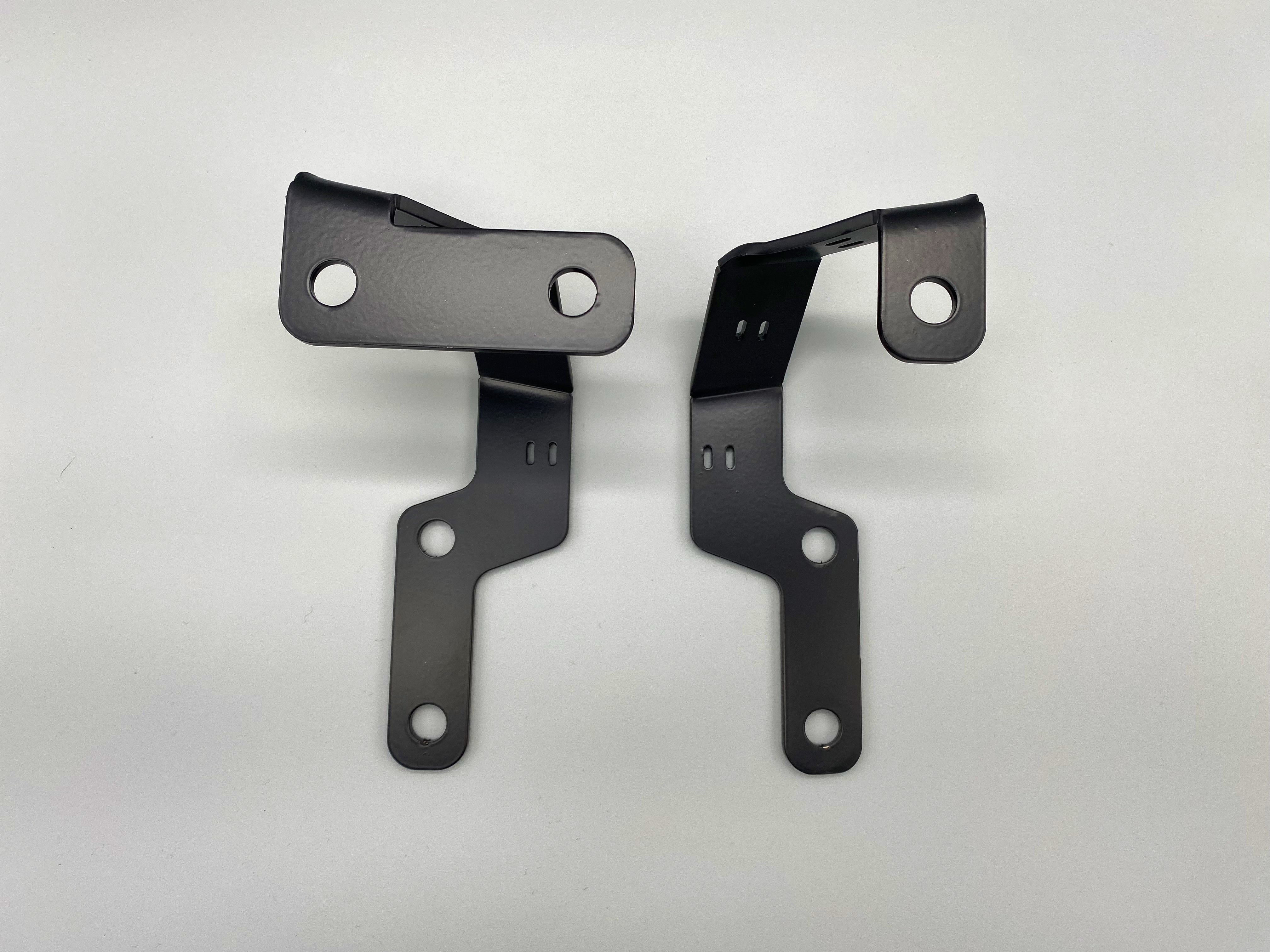 GPC Motorhaubenhalter mit STEDI C4 (FLOOD) - Ford Ranger & Ranger Raptor (2011-2023)
