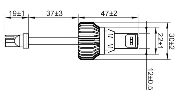 STEDI T10/T15-Sockel LED Rückfahrleuchte 1000 Lumen - German Pickup Customs