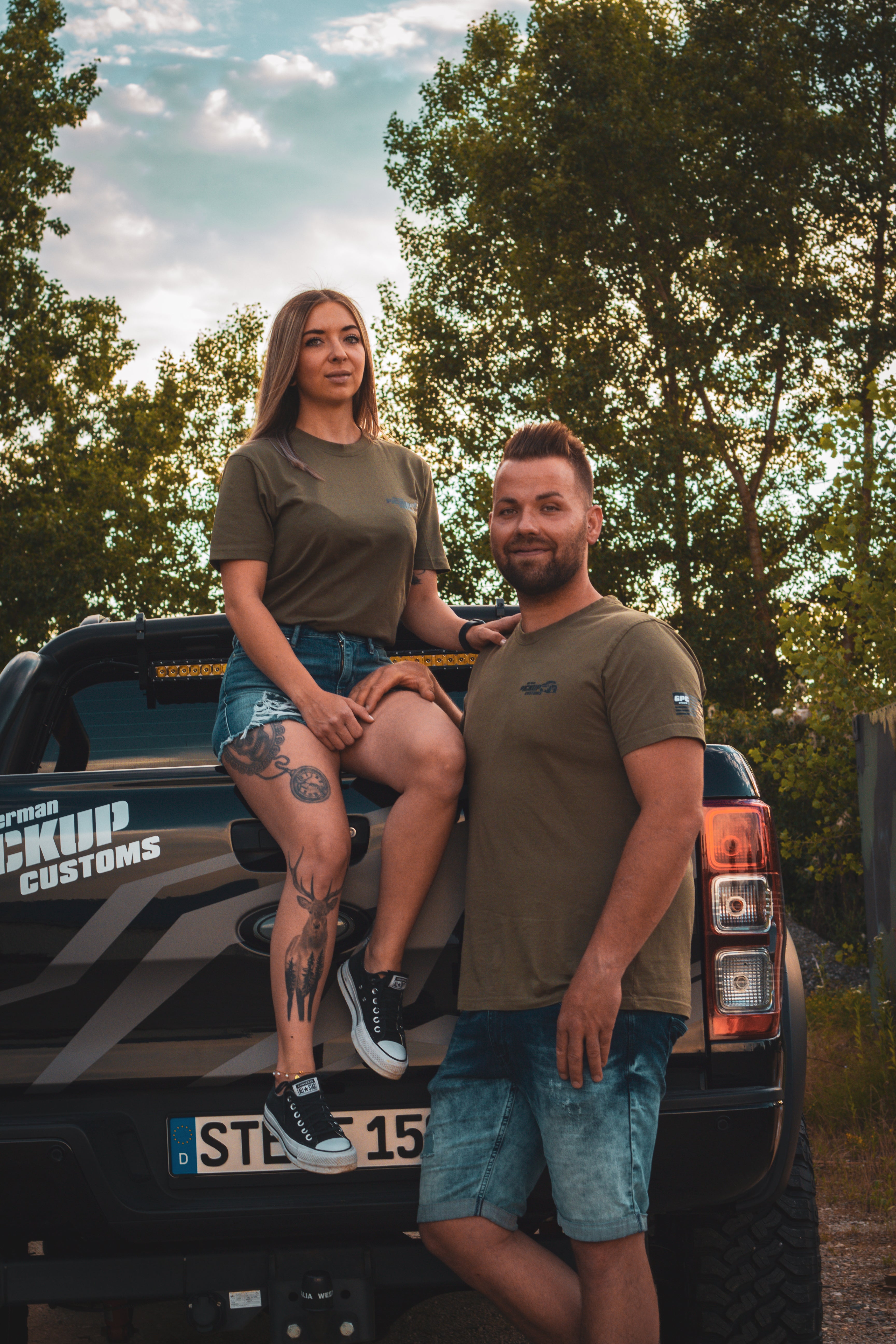 GPC Offroad Inc. T-Shirt