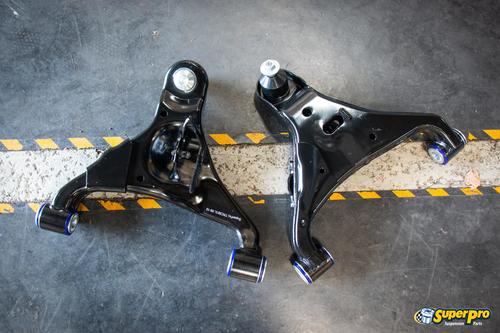 Superpro lower wishbone (Ford Ranger PX1-2; 2011-2018)