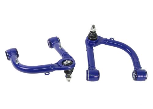 Superpro upper wishbone (Ford Ranger PX1-3; 2011-2019) fixed offset