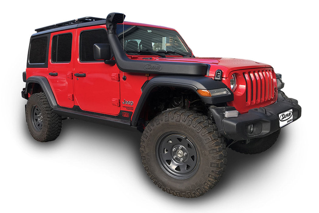 SAFARI Snorkel ARMAX Jeep JL & Gladiator