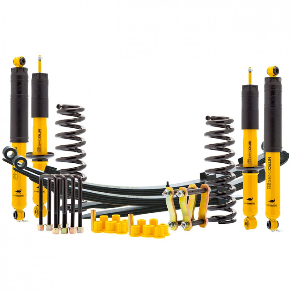 OME suspension FORD RANGER approx. 50 mm lift (2012-2019)