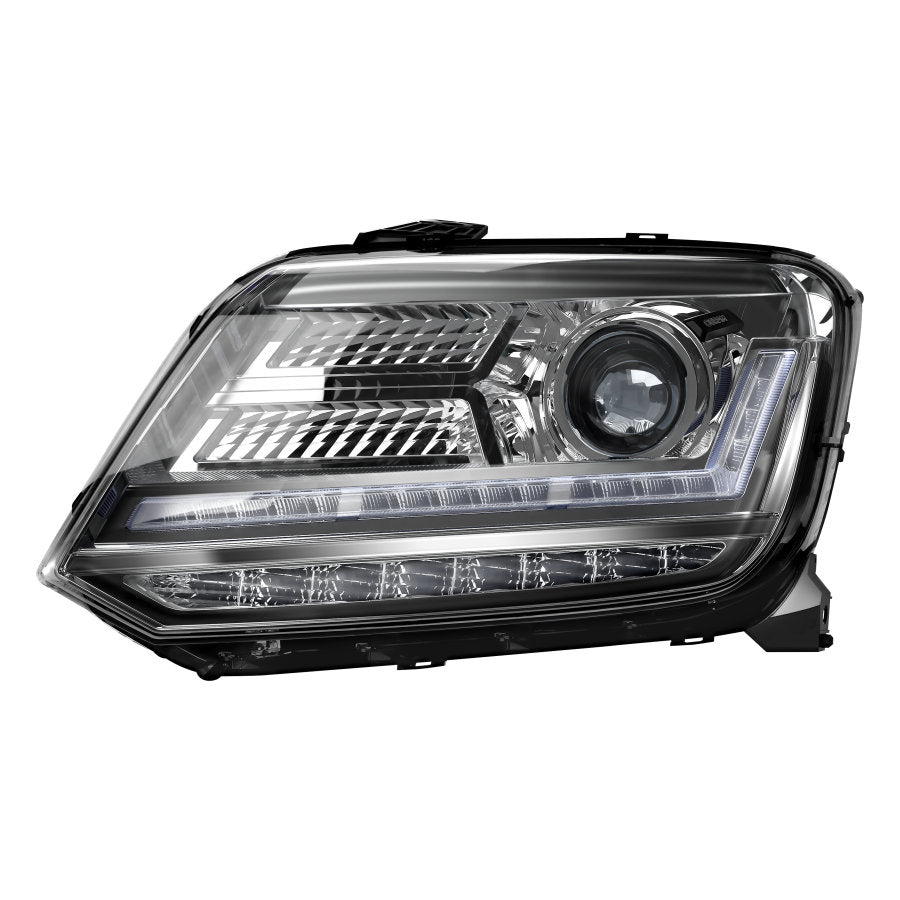 OSRAM LEDriving® VW Amarok Scheinwerfer (Halogen-Upgrade)