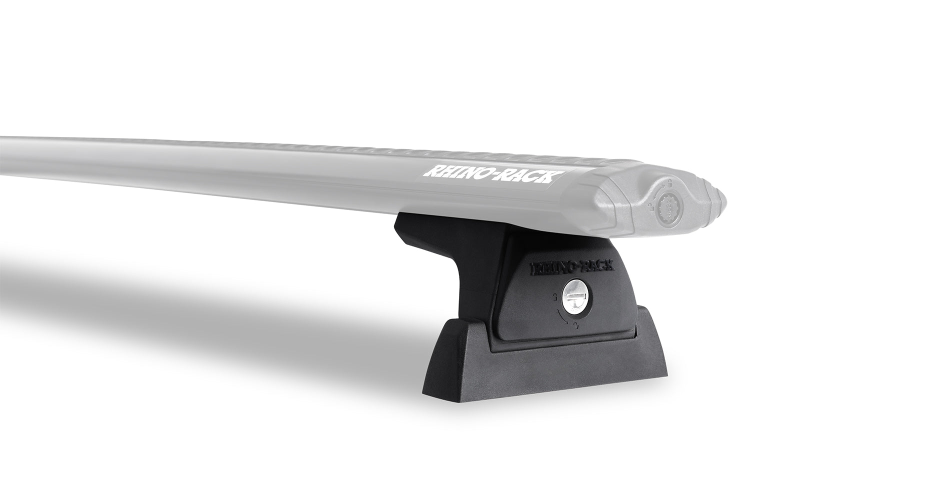 Ford Ranger Ex/Cab (2012-23) RHINO-RACK™ Plattform Pioneer 6 1300X1240 RLT600+RTS - GPC-Offroad