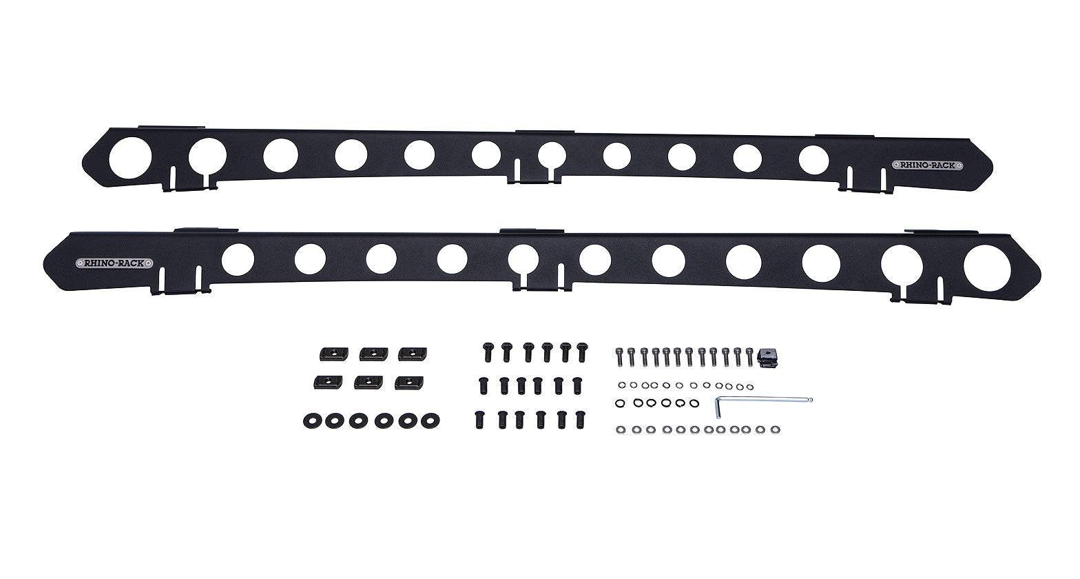 Dodge/RAM GEN4 RHINO-RACK™ Plattform Pioneer(NG)1528X1426mm inkl. Backbone