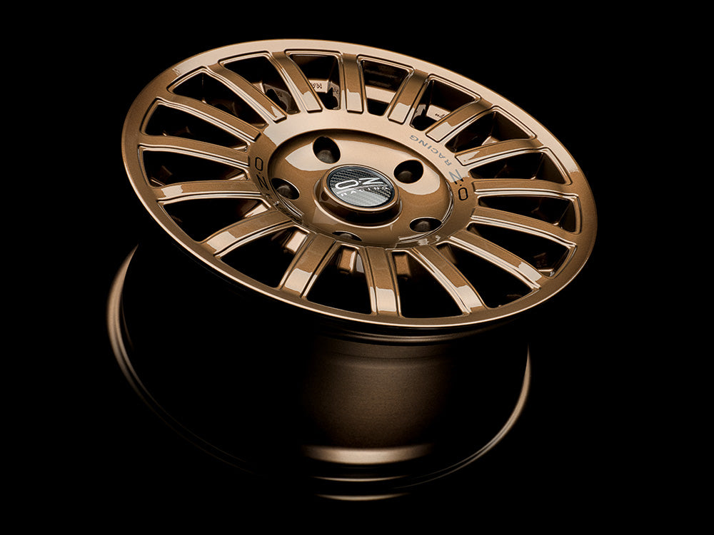 OZ Racing Rally Raid Offroad Wheels Gloss Bronze