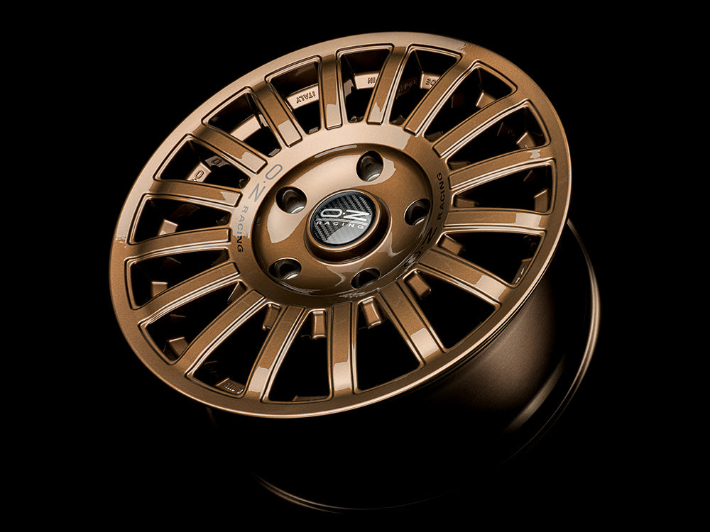 OZ Racing Rally Raid Offroad Wheels Gloss Bronze