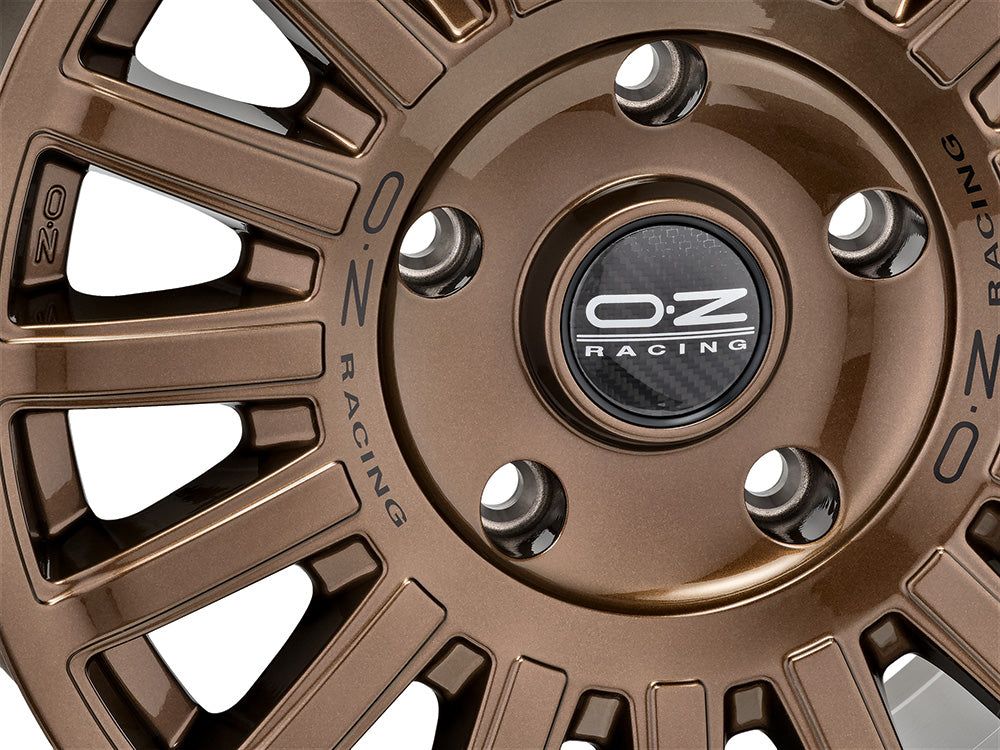 OZ Racing Rally Raid Offroad Wheels Gloss Bronze