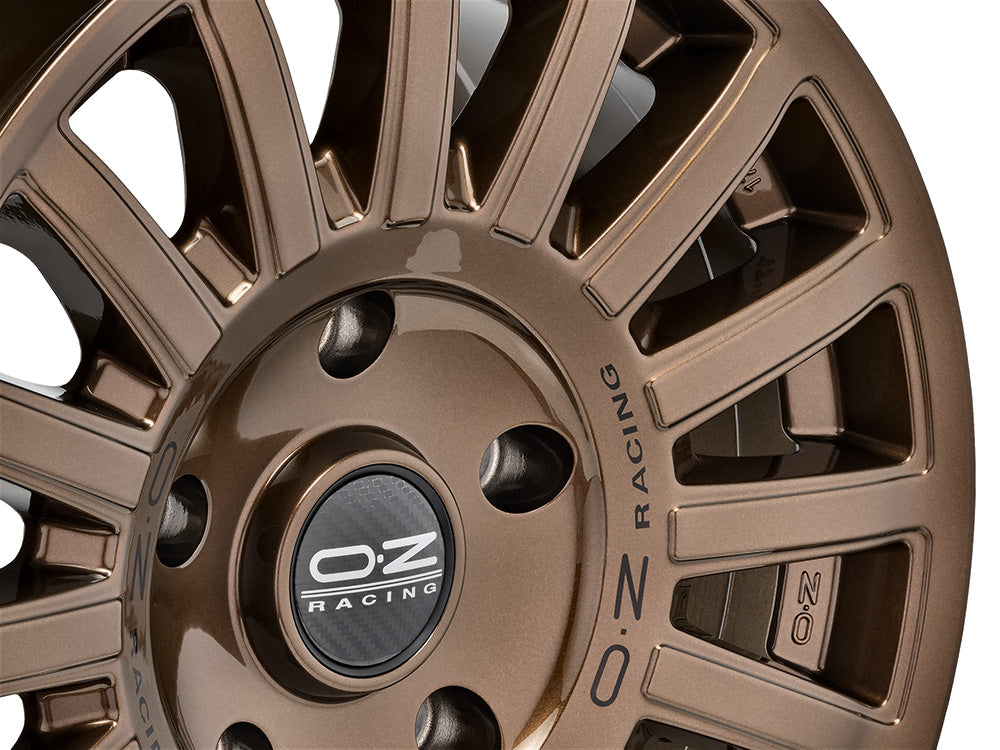OZ Racing Rally Raid Offroad Wheels Gloss Bronze